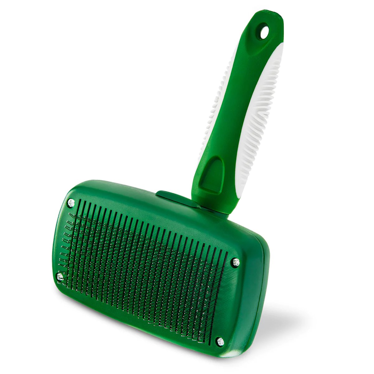 Oakwood Detangling Slicker Brush W/Pin & Bristle Brush
