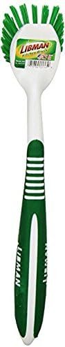 Libman Dish Brush for Dishes Vegetable Fruit Cleaning Dish Washing Kitchen Set Bundle