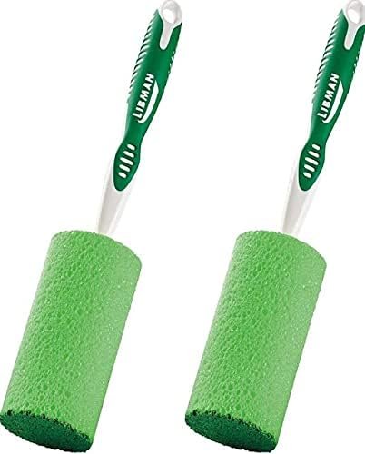 Glass/Dish Sponge, Pack of 2