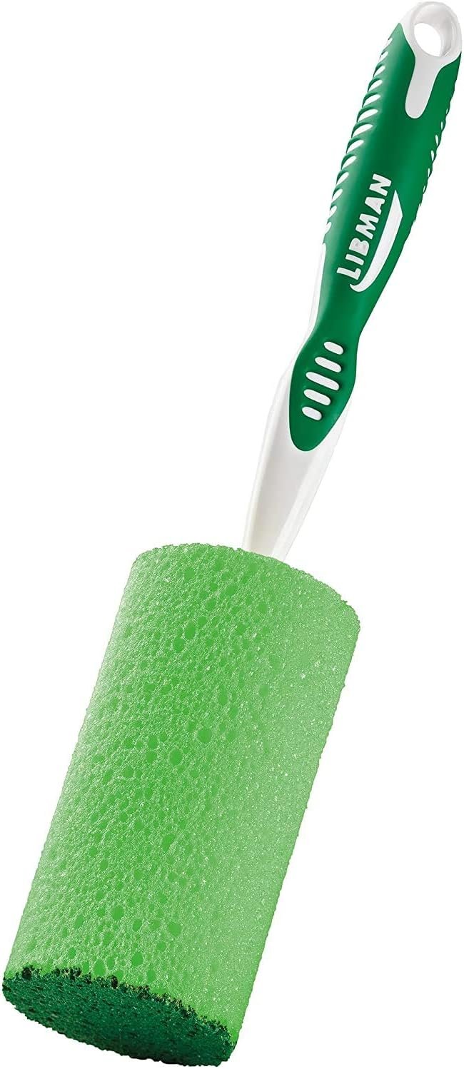 Glass/Dish Sponge, Pack of 2