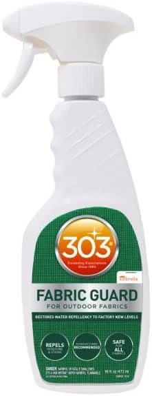 303 Fabric Guard 16 oz. - Case of 12, 303-30605-12