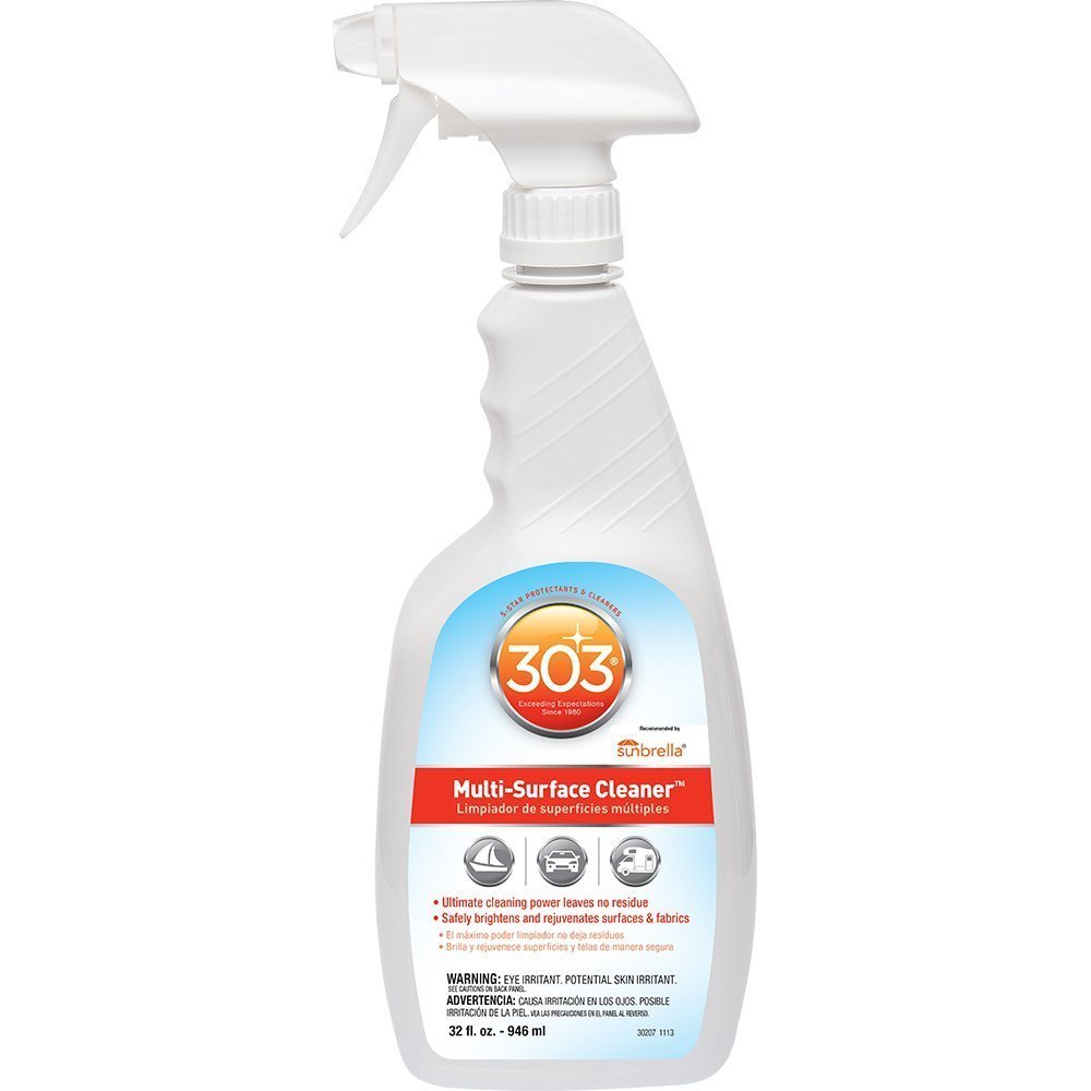 303 Products 16x16 Ultra Plush Microfiber Towel All Purpose Cleaning Kit, Multi Surface Cleaner