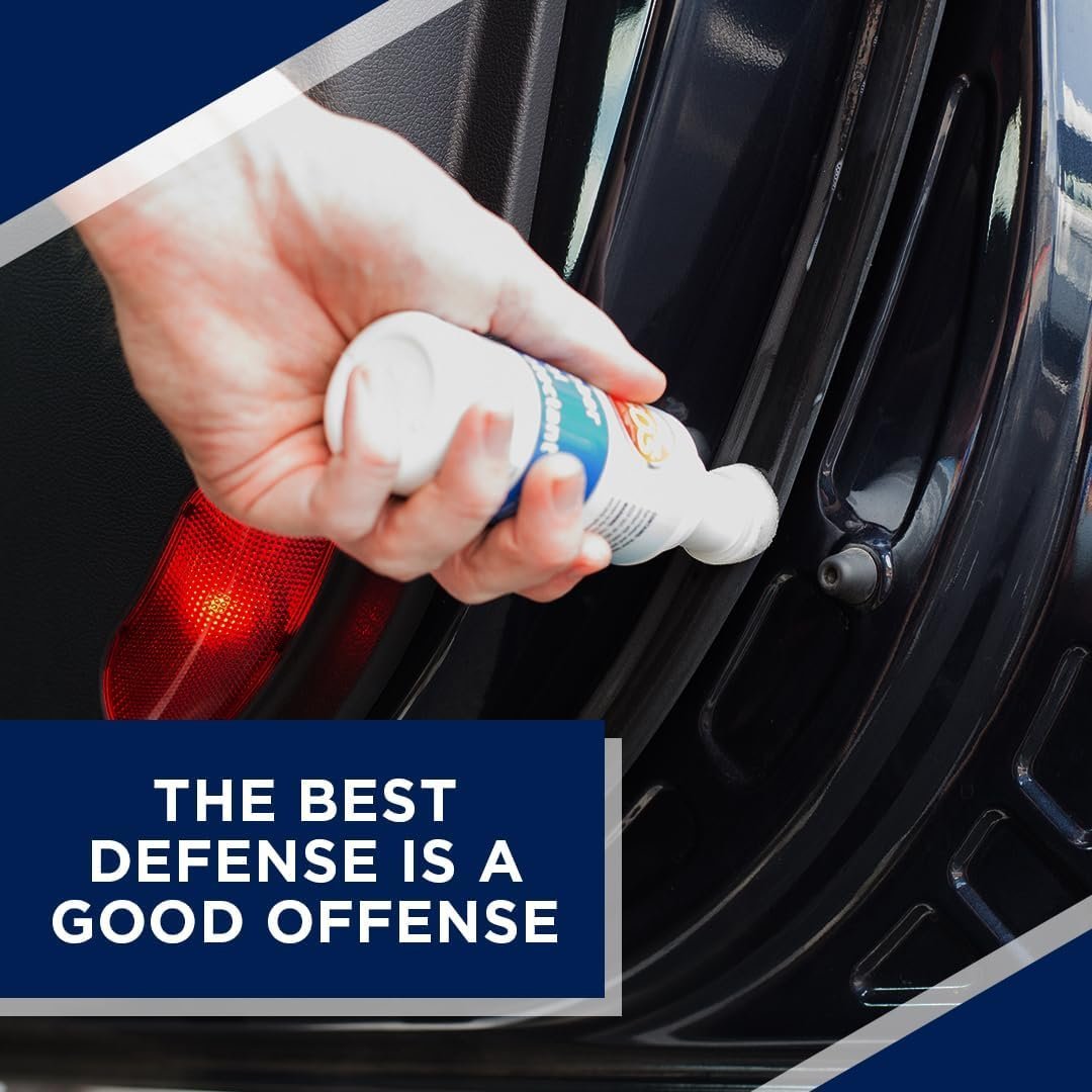 303 Rubber Seal Protectant - Protects And Conditions Rubber Seals On Doors, Windows, Hoods, And Trunks - Rejuvenates Color On Old Seals, 3.4 oz