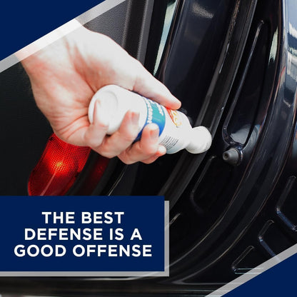 303 Rubber Seal Protectant - Protects And Conditions Rubber Seals On Doors, Windows, Hoods, And Trunks - Rejuvenates Color On Old Seals, 3.4 oz