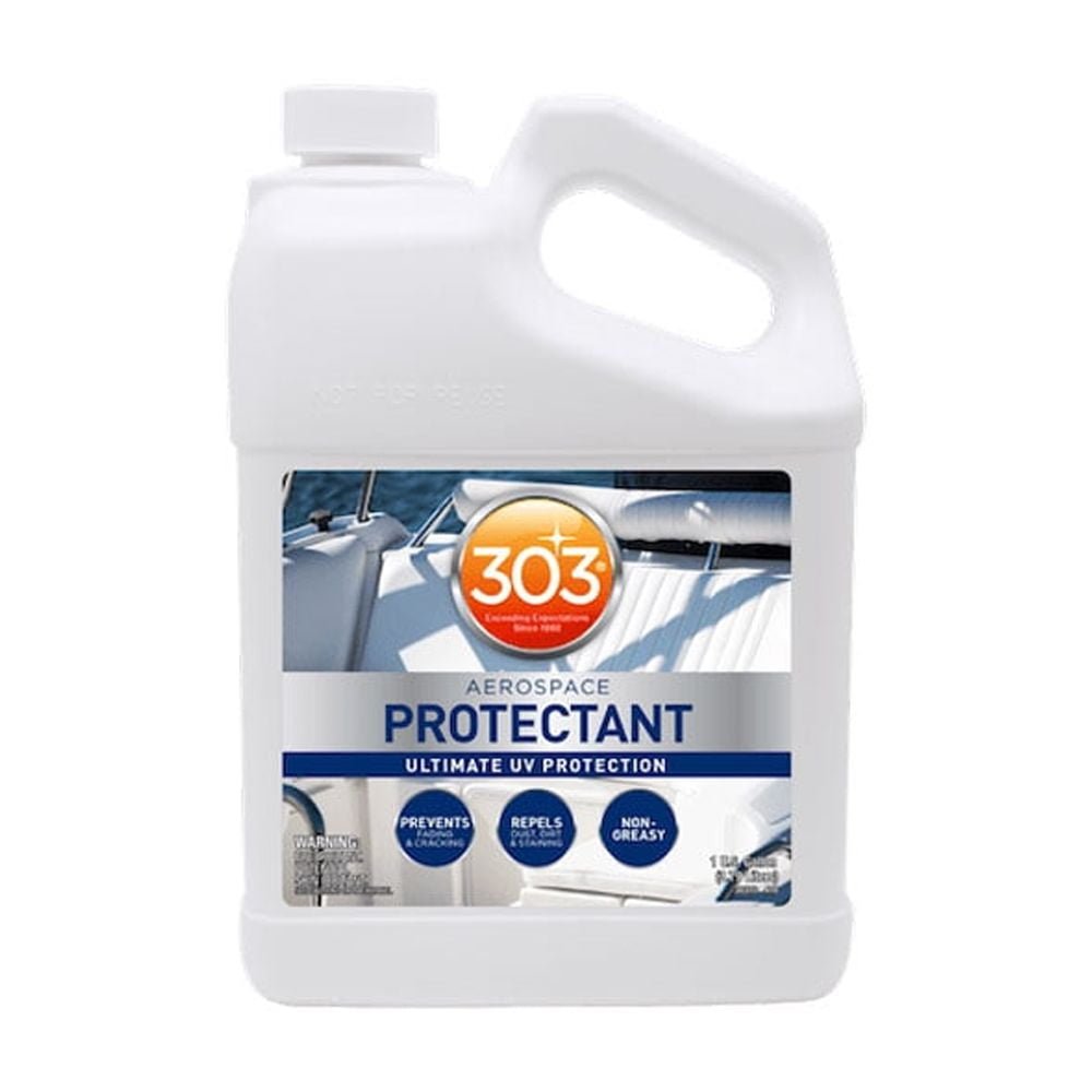 303 Products UV Protection Marine and Recreation Aerospace Protectant, 1 Gallon