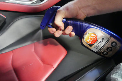 303 Products Leather 3-In-1 Complete Care, 16 Ounces