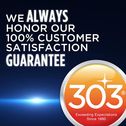 303 Products Marine Fabric Guard - Restores Water and Stain Repellency To Factory New Levels, Simple and Easy To Use, Manufacturer Recommended, Safe For All Fabrics, 32oz (30604CSR) Packaging May Vary