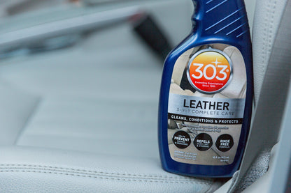 303 Products Leather 3-In-1 Complete Care, 16 Ounces