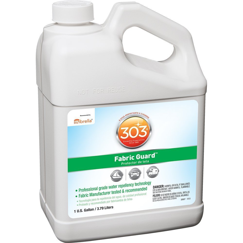 303 Products 16x16 Ultra Plush Microfiber Towel All Purpose Cleaning Kit, Fabric Guard