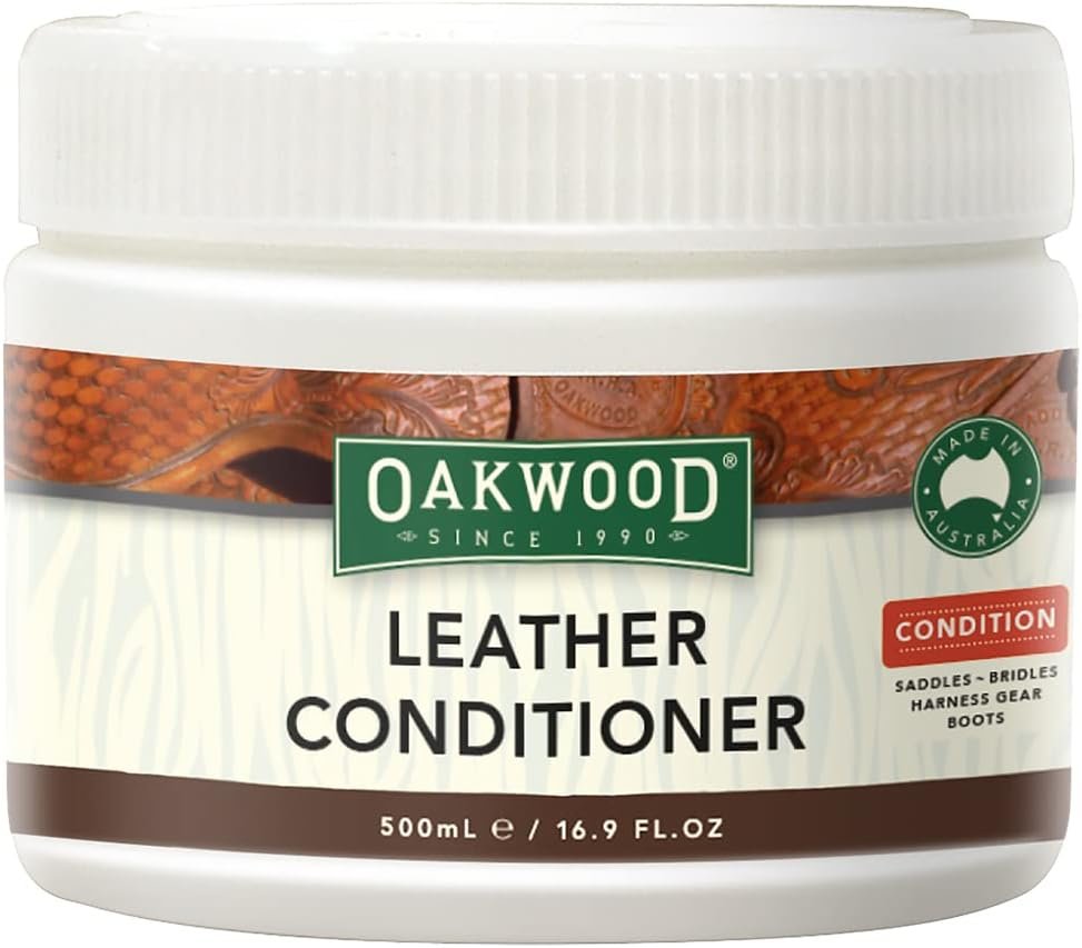 Oakwood Leather Conditioner