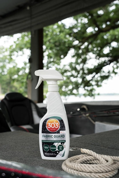 303 Products 30616CSR Products Inc Fabric Guard 16 Oz. Sprayer , White