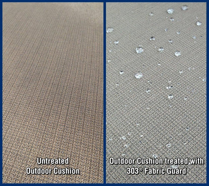 303 Marine Fabric Guard - For Marine Fabrics - Restores Lost Water Repellency To Factory New Levels - Repels Moisture And Stains, 16 fl. oz. (30616CSR-6PK)