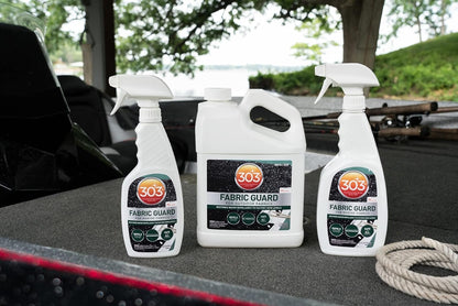 303 Products 30616CSR Products Inc Fabric Guard 16 Oz. Sprayer , White
